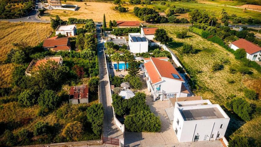 Chambre d’hôte pour 2 personnes, avec jardin ainsi que piscine et vue à Porto Empedocle - 2