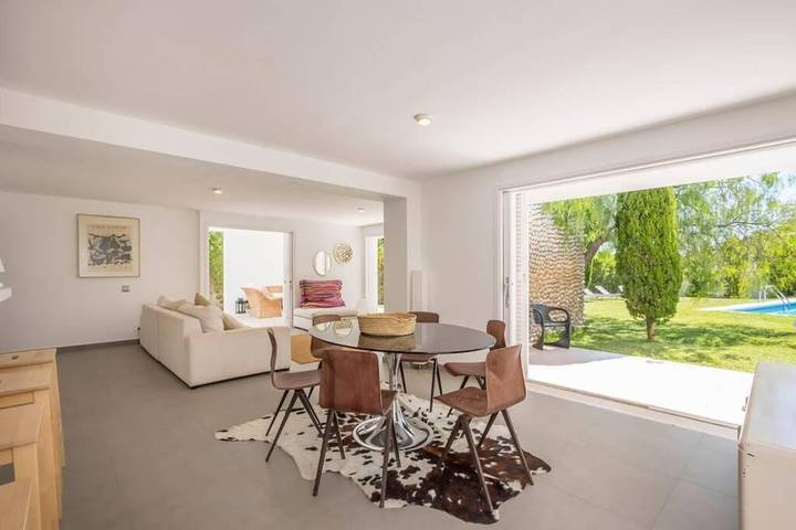 Casa rural para 8 personas, con Piscina en Sant Jordi de ses Salines - 3