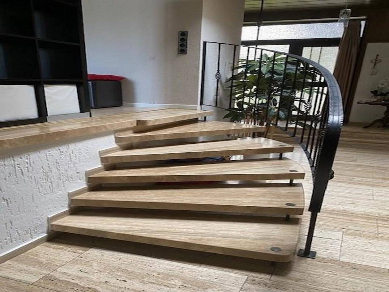 Ferienhaus bei Willingen mit Terrasse in Usseln, Willingen