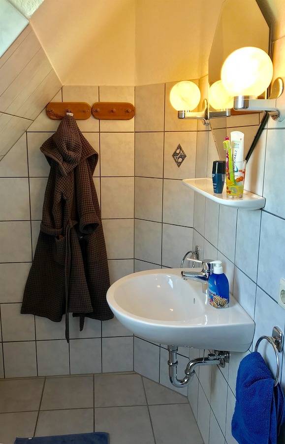 Ganze Ferienwohnung, Deichstürmer in Poppenbüll, Eiderstedt