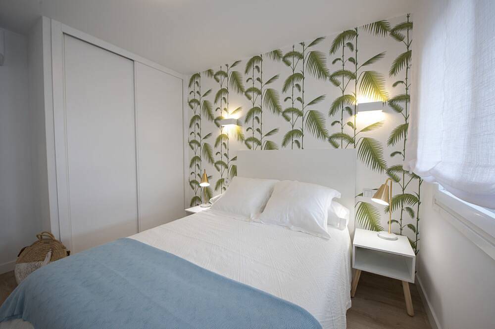 Entire apartment, Oh La Life Portosin La Playa Beachfront in Porto do Son, Rías Baixas