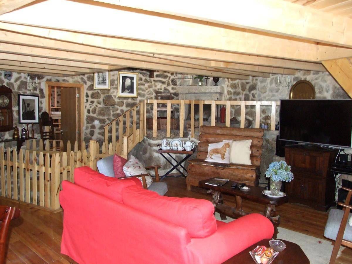 Maison d’hôte pour 4 personnes avec terrasse in Monsanto, Monsanto e Idanha-a-Velha