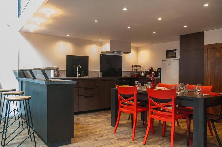 Gîte pour 6 personnes à Pont-de-Vaux - 4