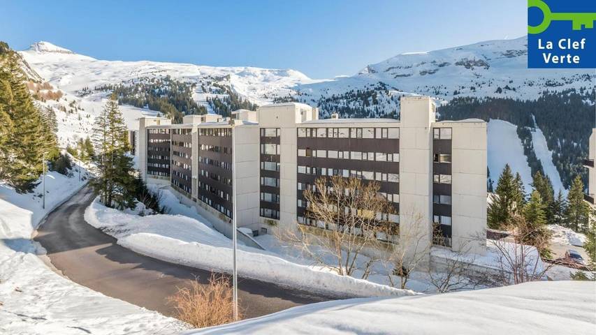 Appart’hôtel pour 4 personnes