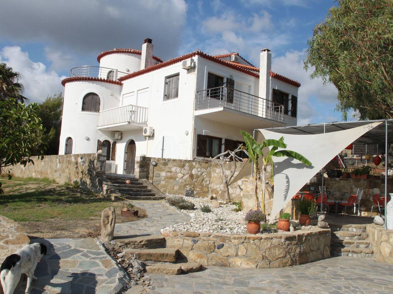 Charly Point Villa in Methoni, Messenia