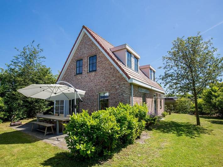 Ferienhaus für 6 Personen, mit Terrasse und Garten in Westenschouwen