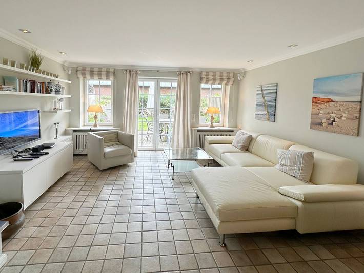Ferienhaus Gartenweg 3b - Ferienhaus Gartenweg 3b in Tinnum, Sylt (Gemeinde)