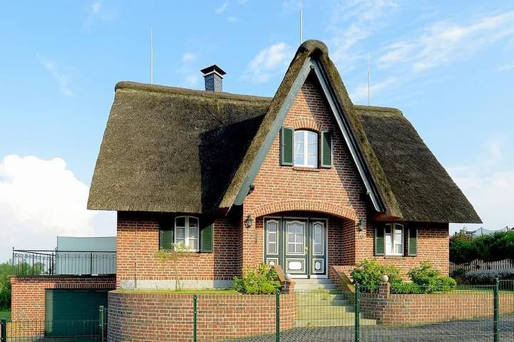 Bauernhof für 6 Personen, mit Balkon und Garten sowie Sauna in Boltenhagen