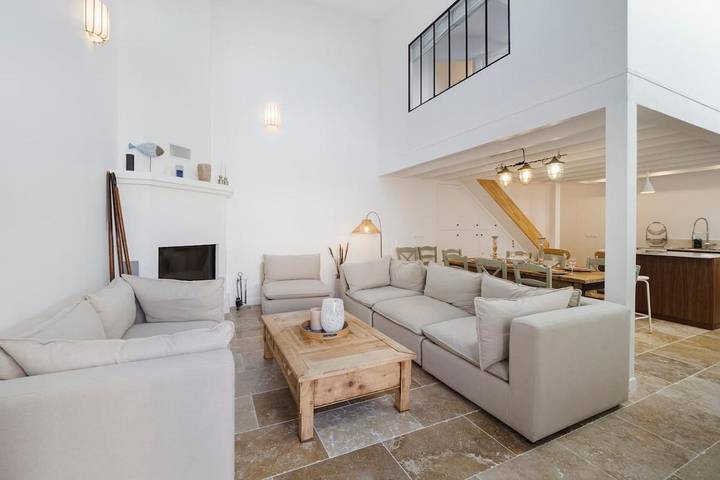 Maison d’hôte pour 12 personnes, avec jardin et terrasse à Le Croisic - 2