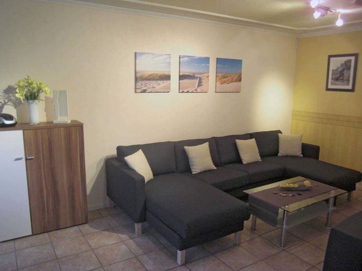 Ferienwohnung für 2 Personen in Carolinensiel - 4