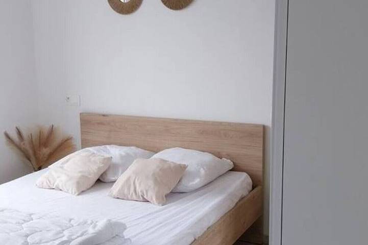 Location de vacances pour 6 personnes, avec jardin dans Hauteville-sur-Mer - Plage - 4