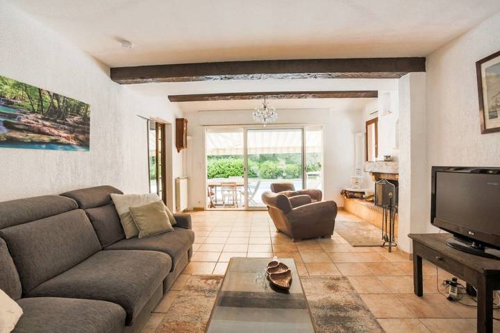Villa 6 pers à 30 minutes de Cannes/Piscine Privée in Fayence, Région de Draguignan