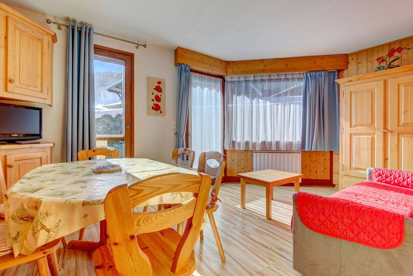 Appartement de vacances