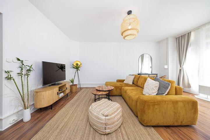 Ferienwohnung für 6 Personen in Berlin Pankow