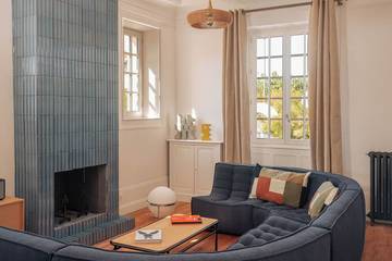 Villa pour 18 Personnes dans Biarritz, Côte Basque, Photo 3