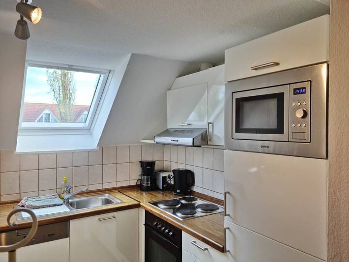 Ferienwohnung für 4 Personen, mit Terrasse und Garten auf Fehmarn - 4