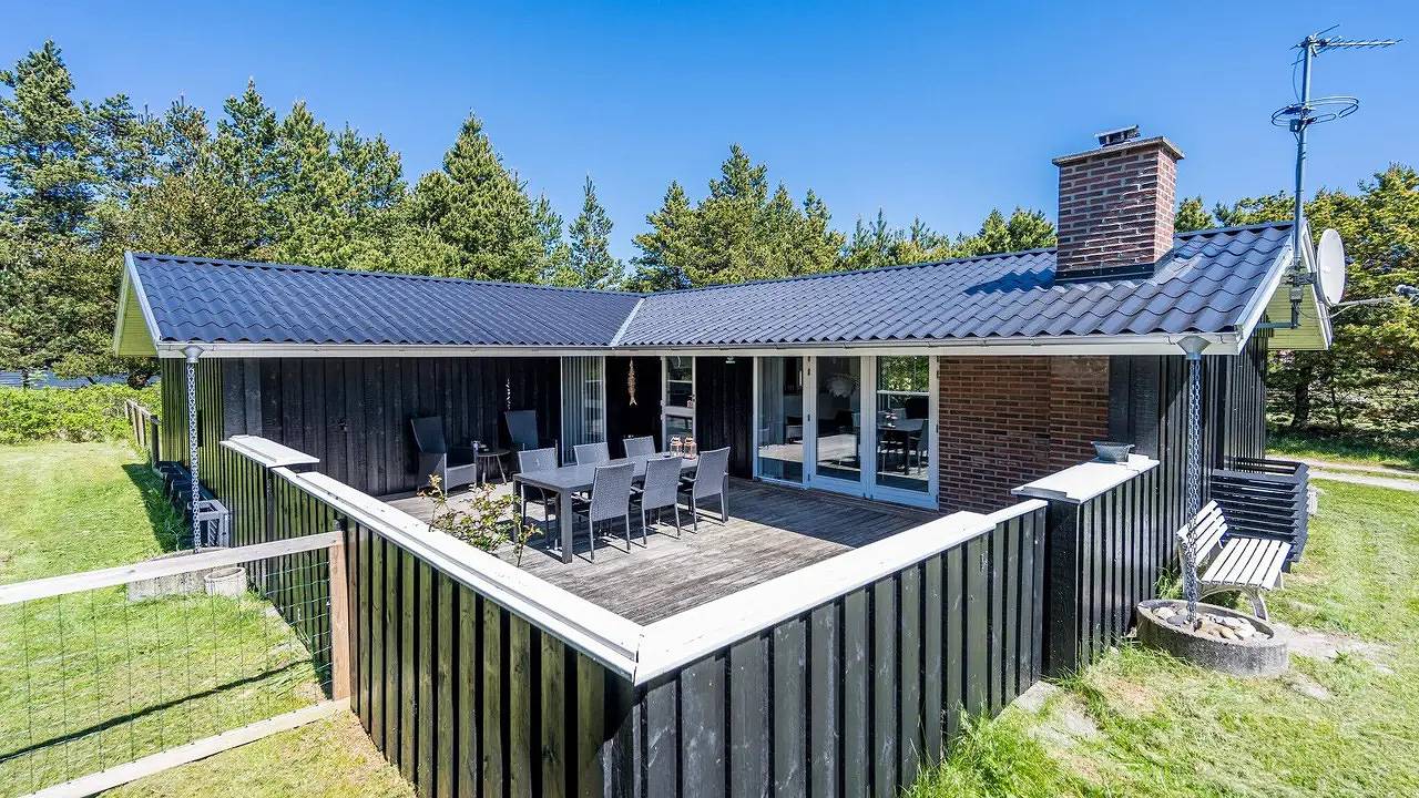 Casa vacanza a Nørre Nebel a partire da 89€ a notte