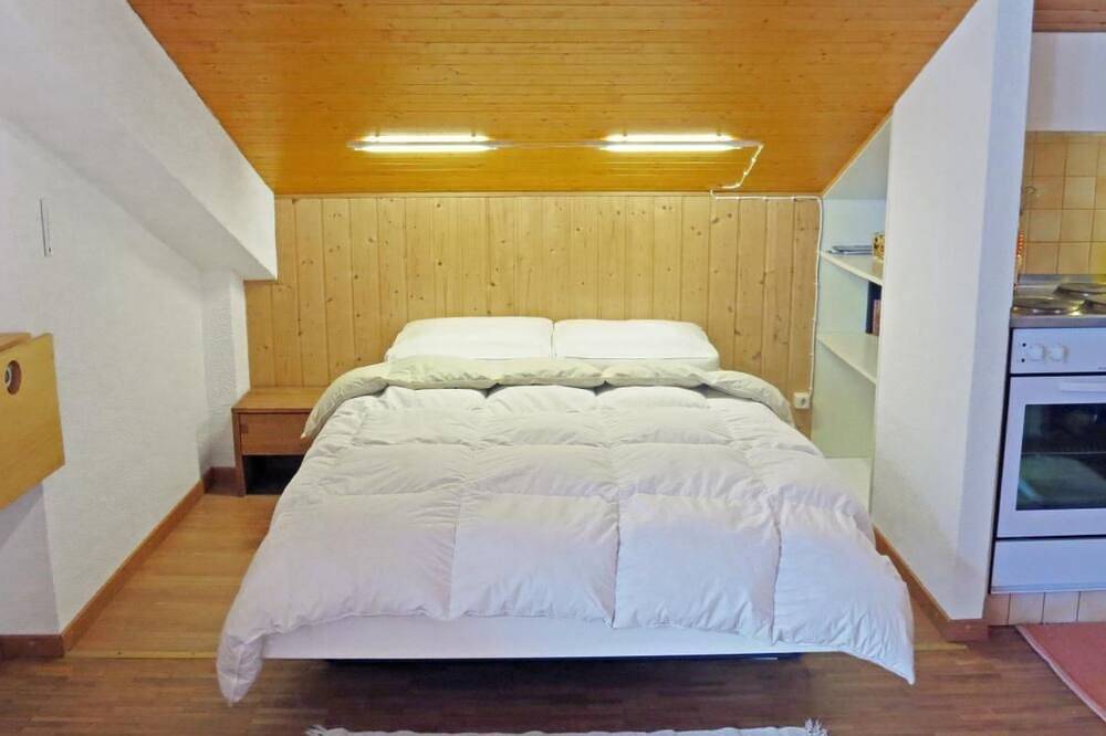 Ganze Wohnung, Ski-in Wohnung in Anzere mit Parkplatz in Anzère, Ayent