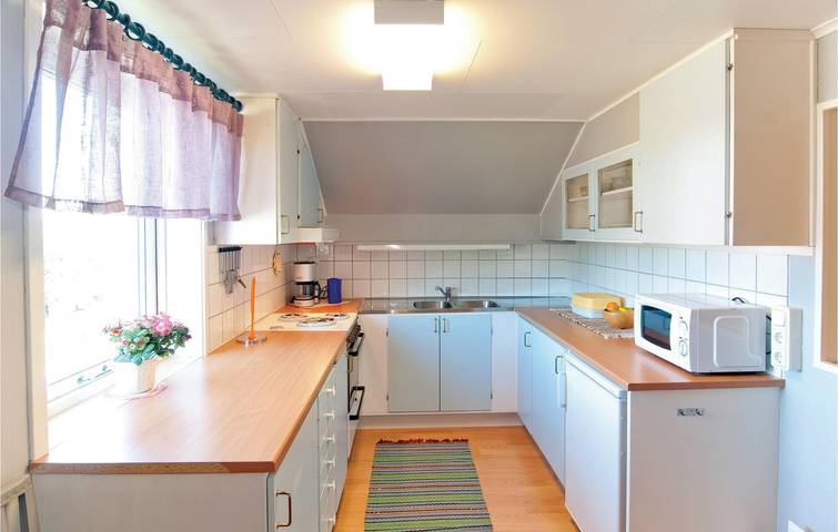 Ferienhaus für 4 Personen mit Terrasse in Klintehamn, Gotland