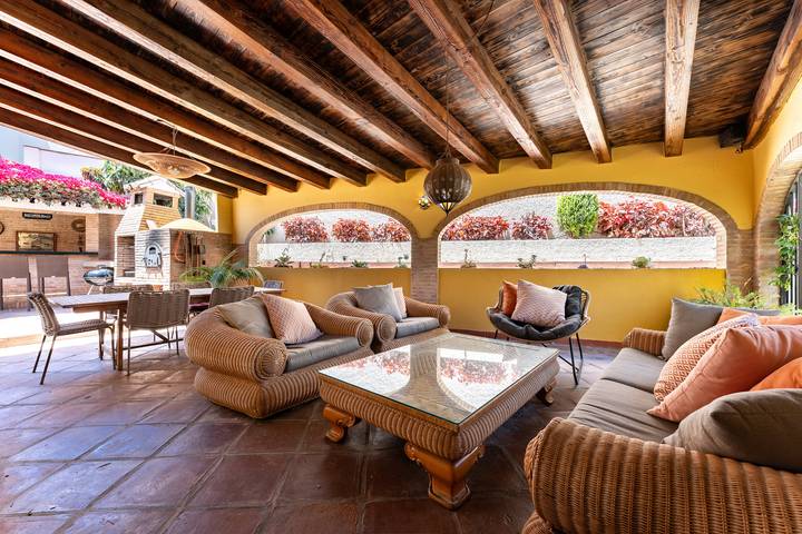 Chalet para 12 personas, con jardín en Costa del Sol Occidental - 3