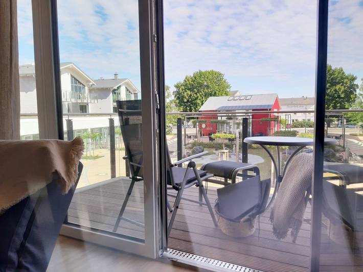 Ganze Ferienwohnung, Haffduurn in Hauptstrand Glowe, Glowe