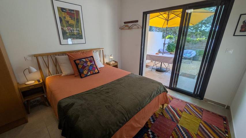 Gîte pour 2 personnes, avec terrasse à Teyran - 4