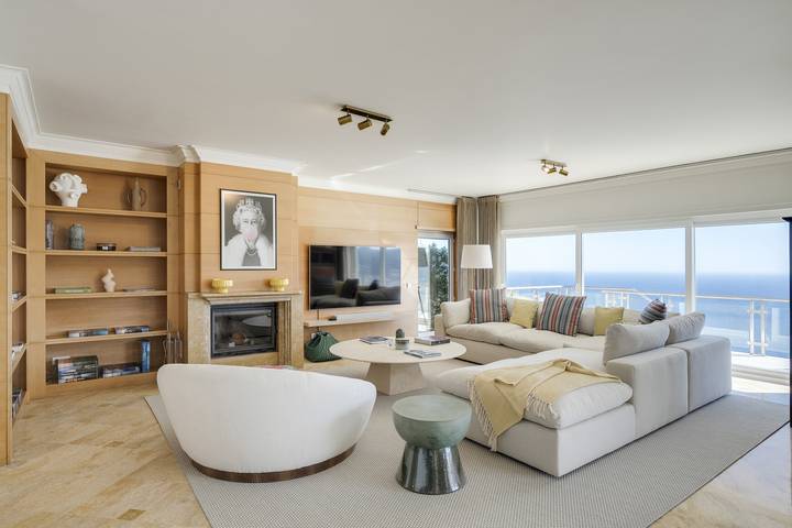 Location de vacances pour 8 personnes, avec jardin et balcon à Sesimbra - 2