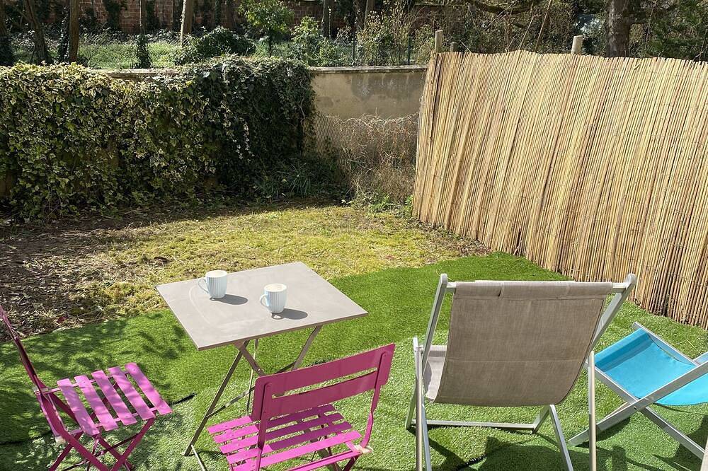 Geheel appartement, Appartement Cosy Avec Jardin et Parking in Fontainebleau, Seine-et-Marne