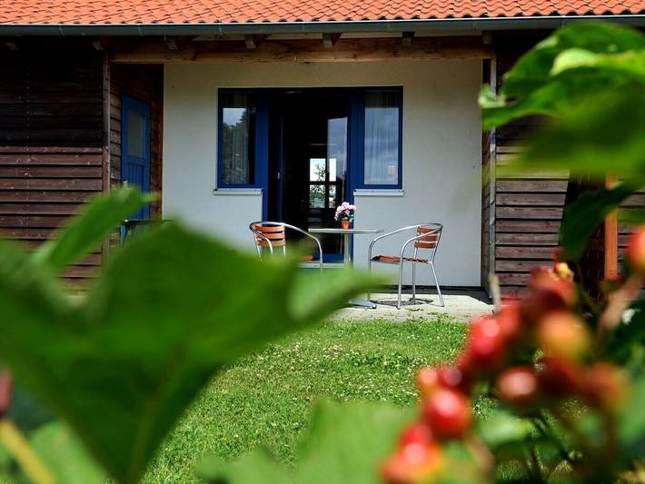 Ferienpark für 6 Personen, mit Terrasse in Sachsen-Anhalt - 2