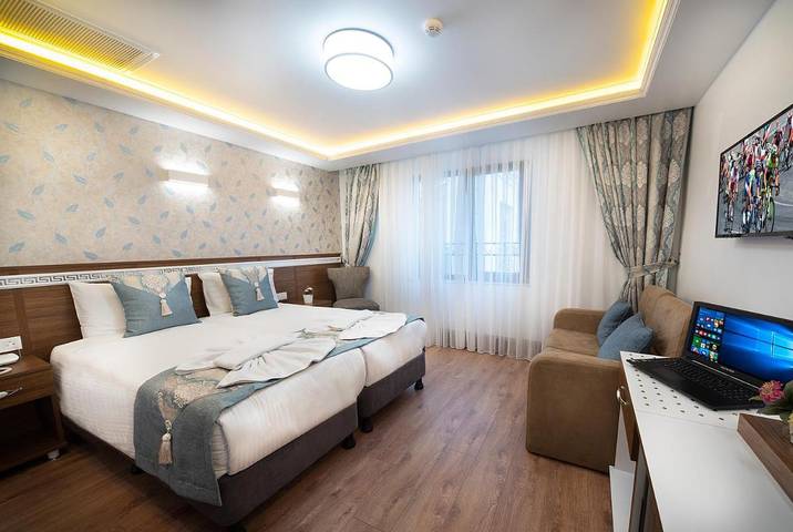 Holiday rental for 4 people in Istanbul