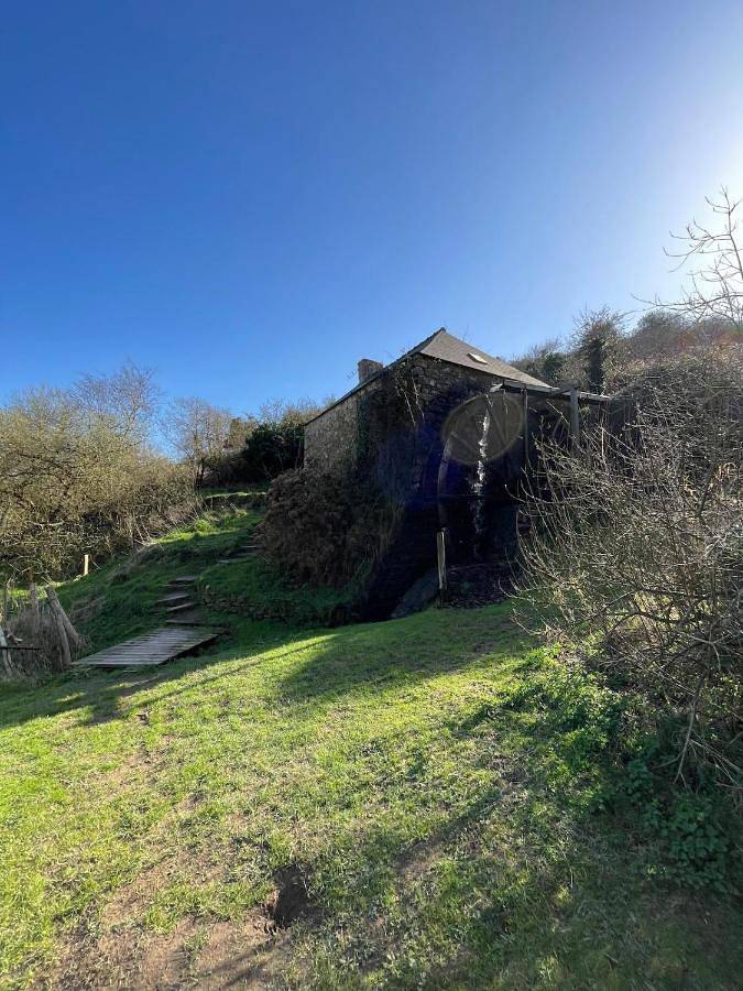 Location de vacances pour 6 personnes, avec Terrasse et Vue à Tréduder - 2