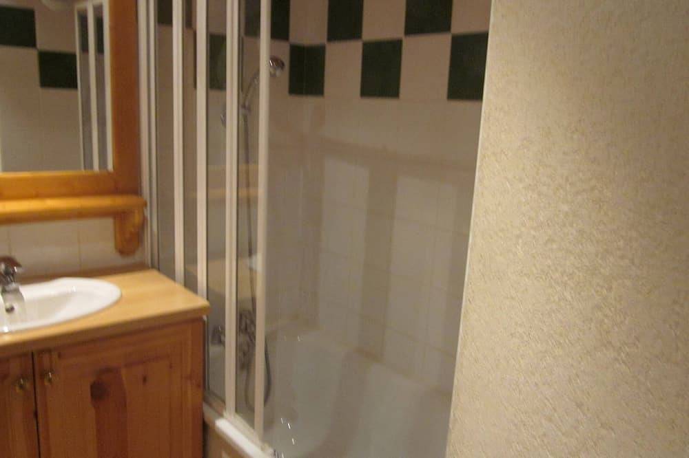Ganze Wohnung, 2-Zimmer-Wohnung, 6 Pers, direkt an Pisten in La Plagne in Plagne Villages, La Plagne-Tarentaise