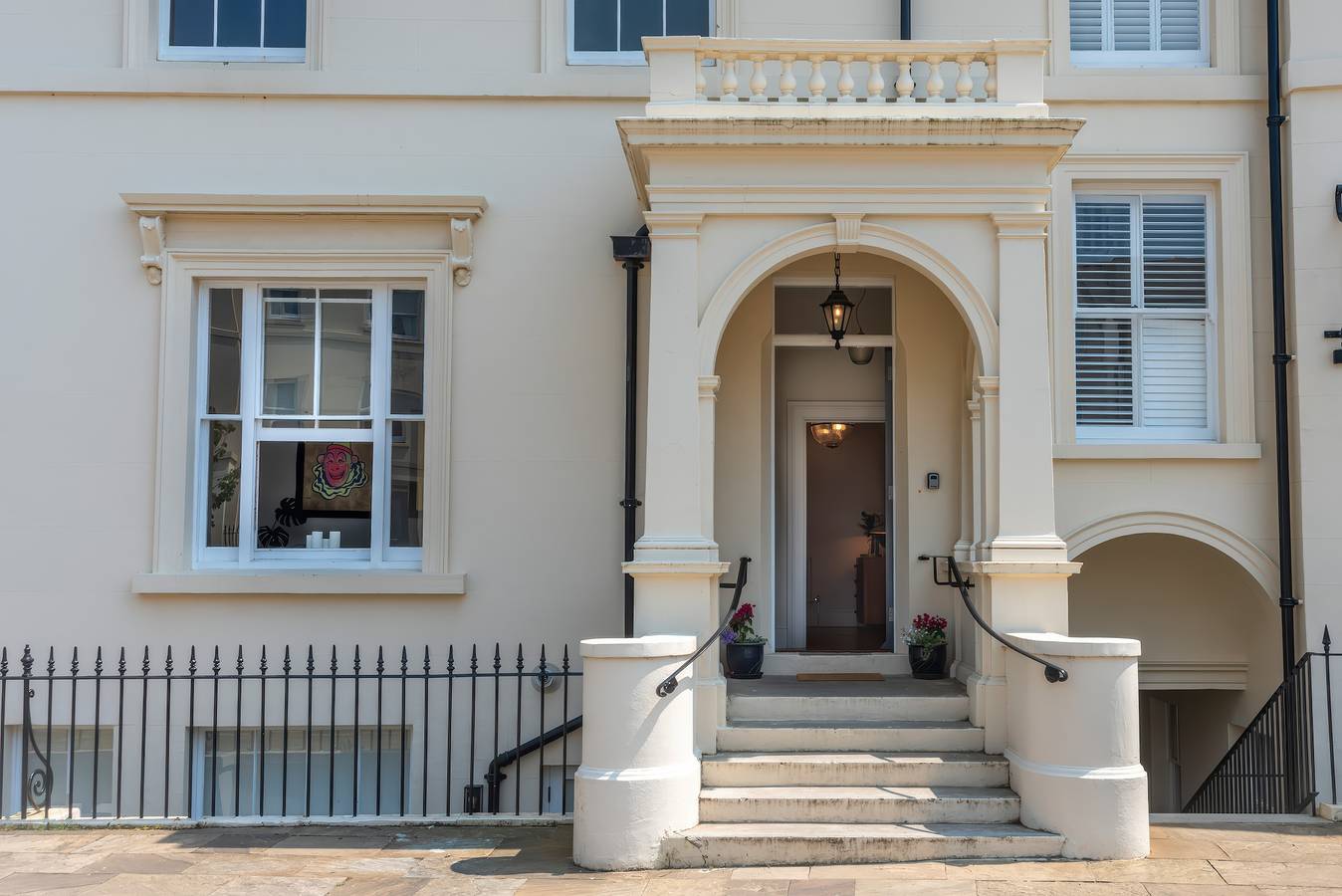 Casa rural para 10 personas con jardín in Hastings, Sussex Oriental