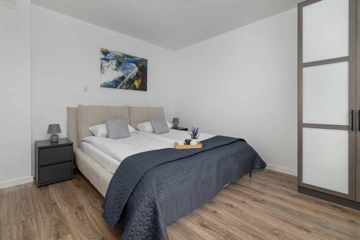 Ferienhaus für 8 Personen, mit Balkon/Terrasse, kinderfreundlich in Krakau - 2