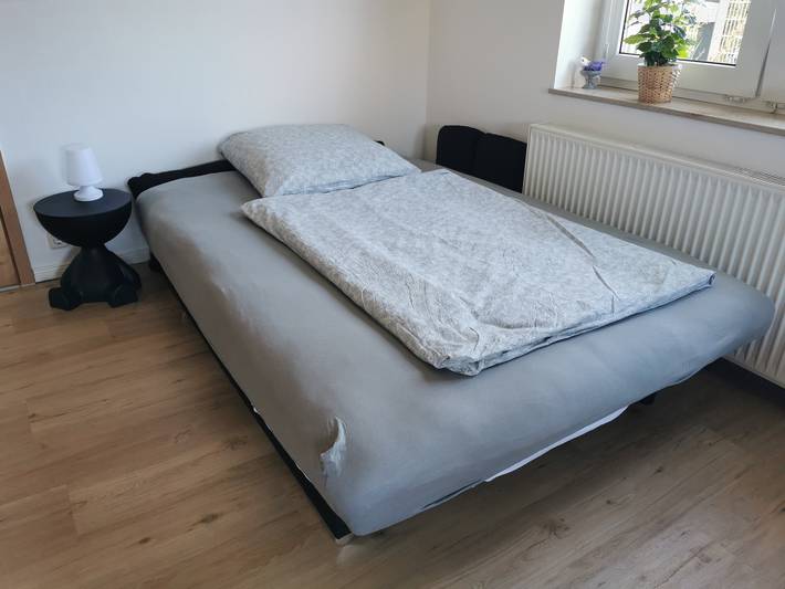 Appartement entier, Appartement "Haus Dexter" avec terrasse privée et Wi-Fi in Sanitz, Mer Baltique (Mecklenburg)