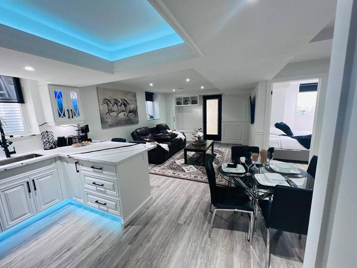 Gîte pour 6 personnes à Ajax