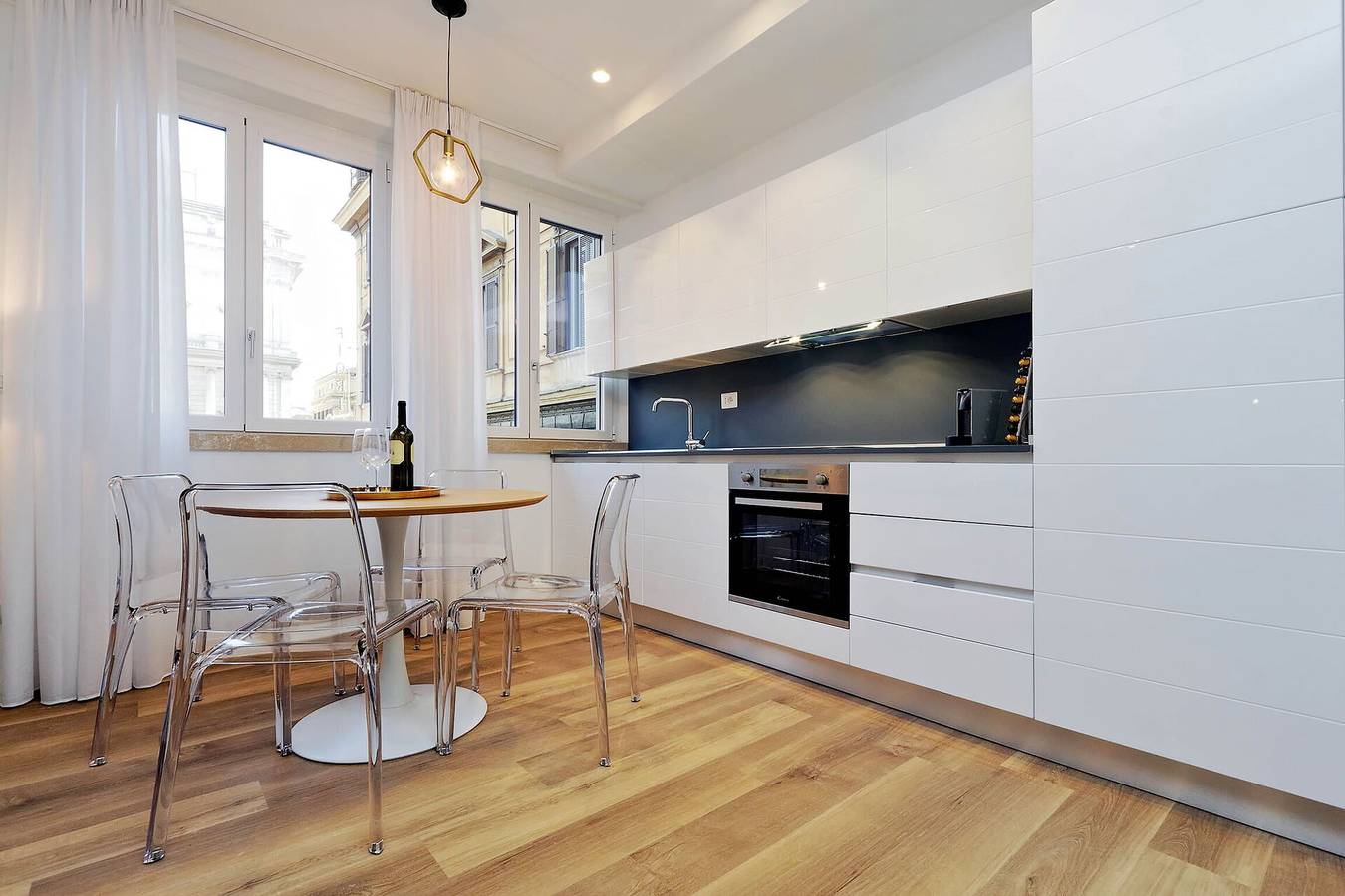 La Flavia City Suites By Halldis - Flavia 1 in Rom, Rom Provinz