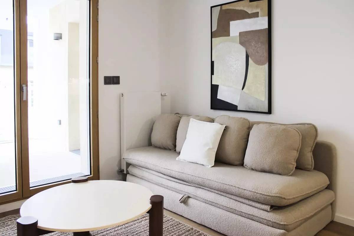 Apartamento entero, Apartamentos para 6 personas in Vanves, Altos del Sena