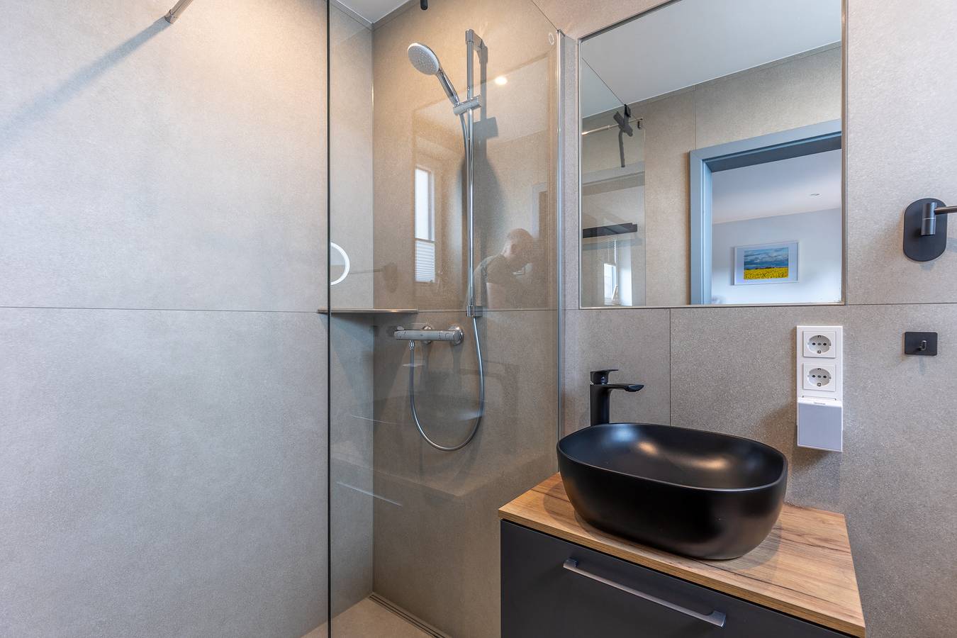 Mini-Apartment Baltrum in Neuharlingersiel, Nordseeküste