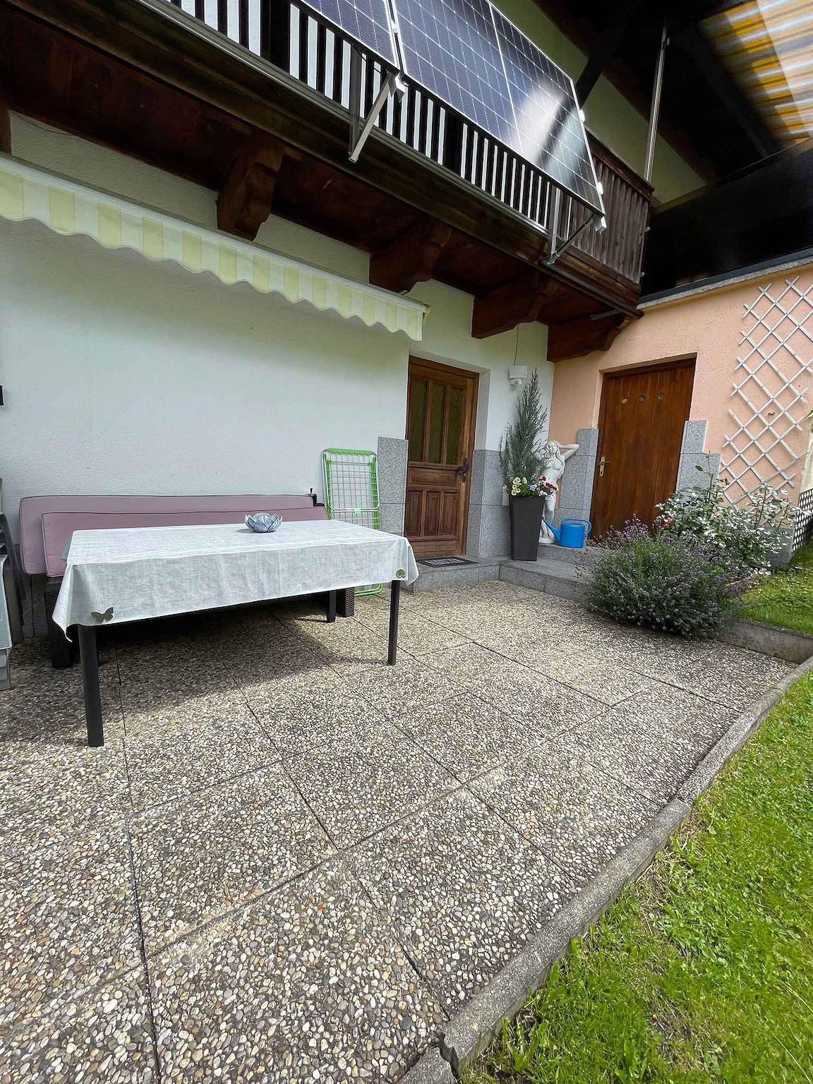 Appartamento intero, Appartamento con un panorama montano e le montagne circostanti  in See, Gruppo del Verwall