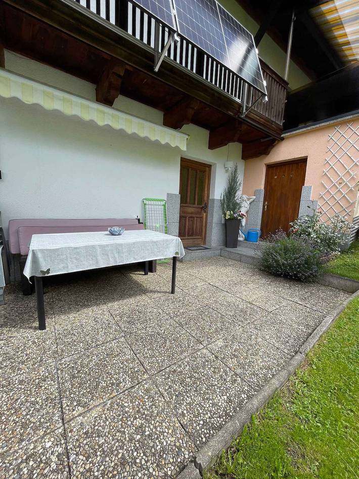 Ferienwohnung für 4 Personen, mit Garten in Tirol - 4