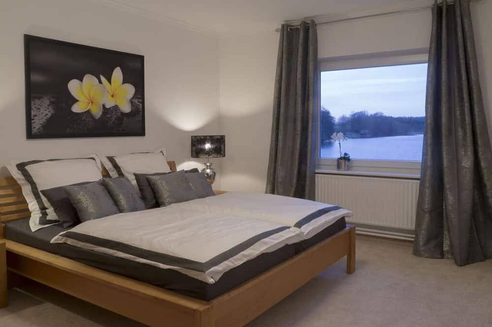 Ganze Wohnung, Hof am Grebiner See in Grebin, Südliche Ostseeküste