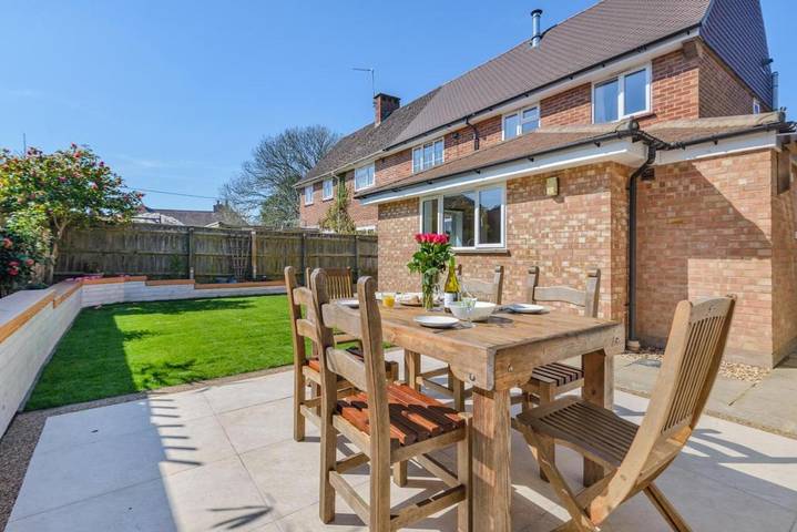 Cottage for 5 people, with Garden in Brockenhurst