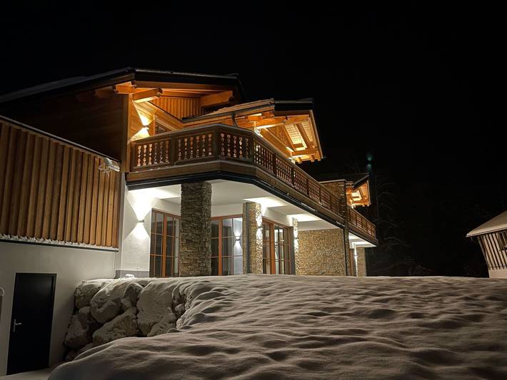 Ferienhaus für 12 Personen, mit Terrasse und Garten in Rußbach am Paß Gschütt - 3