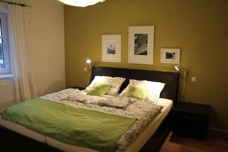Ganze Ferienwohnung, Ferienwohnungen Lendhueter-Holzmaier - Ferienwohnung Schwemmer in Neubeuern, Bayerische Alpen