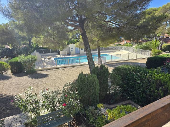 Gîte pour 5 personnes, avec Terrasse et Piscine dans Les Issambres - 3