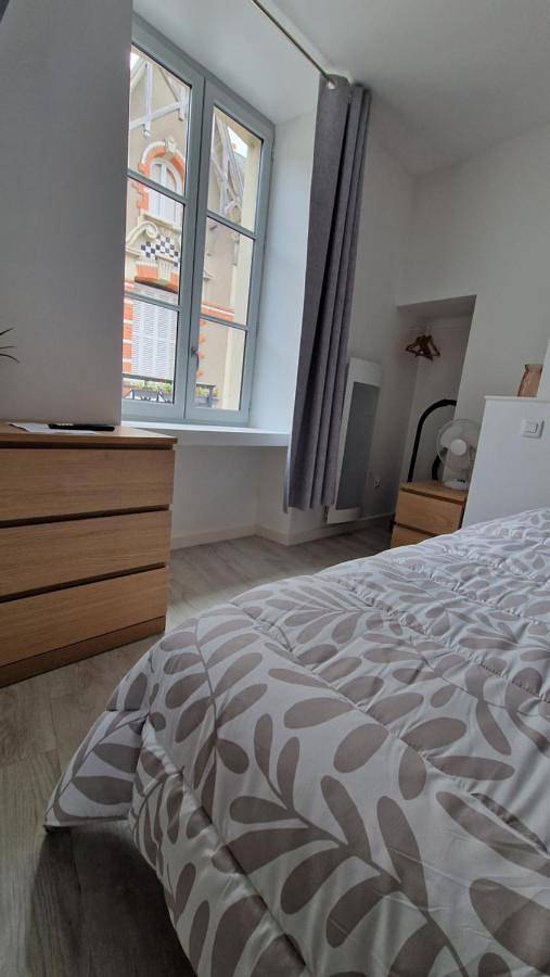 Gîte pour 2 personnes à Bourgueil - 4