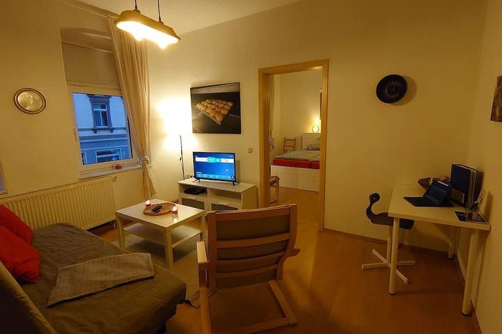 B&b für 8 Personen, mit Garten in Bautzen - 2