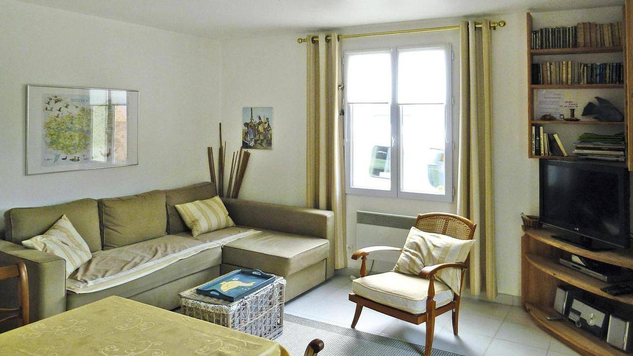 Ganze Ferienwohnung, Ferienwohnung für 4 Personen (80 m²) in Cayeux Sur Mer in Cayeux-sur-Mer, Abbeville und Umgebung