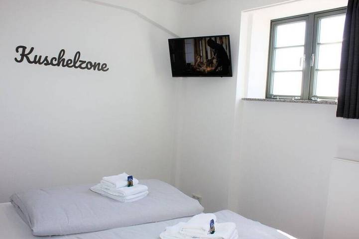 Ferienhaus für 4 Personen, mit Balkon in Wismar - 4